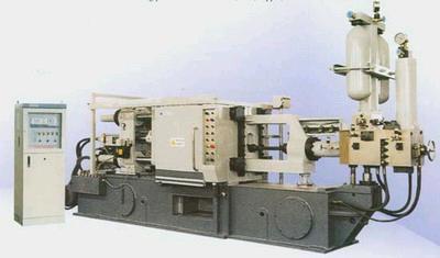 Aluminum Injection Machine (140-2000T)