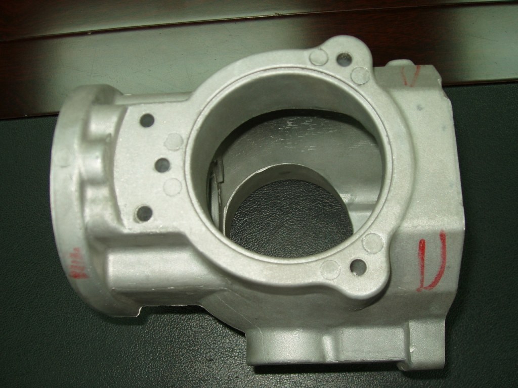 Die Casting Mould for Industrial Products (EM01208260143)