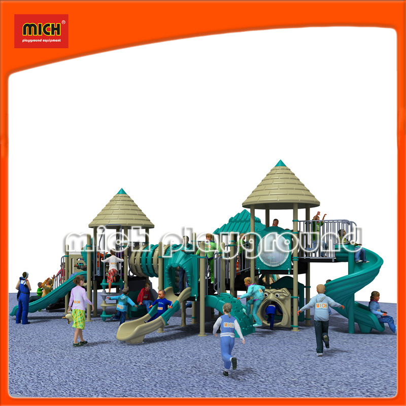 Outdoor Used Playground Equipment for Amusement (5248A)