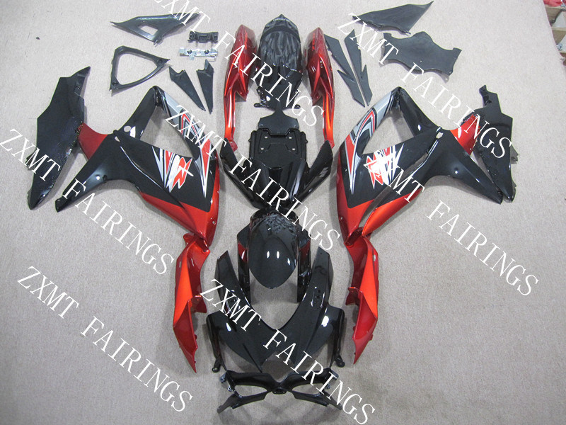 Motorcycle Faiirng for Gsxr (GSXR600/750rr 2008-2010)