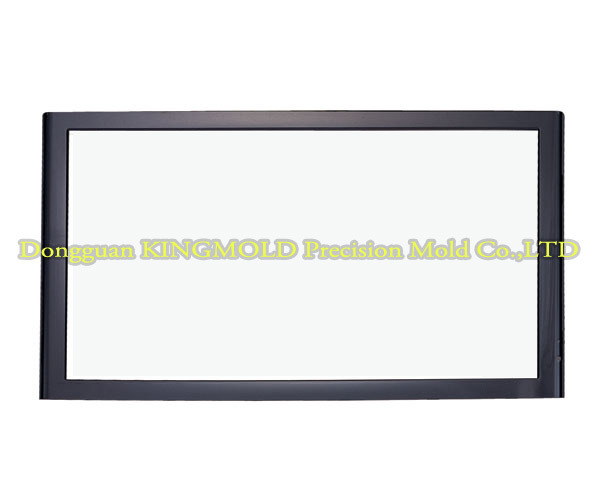Front Cover of LCD & TV Mould