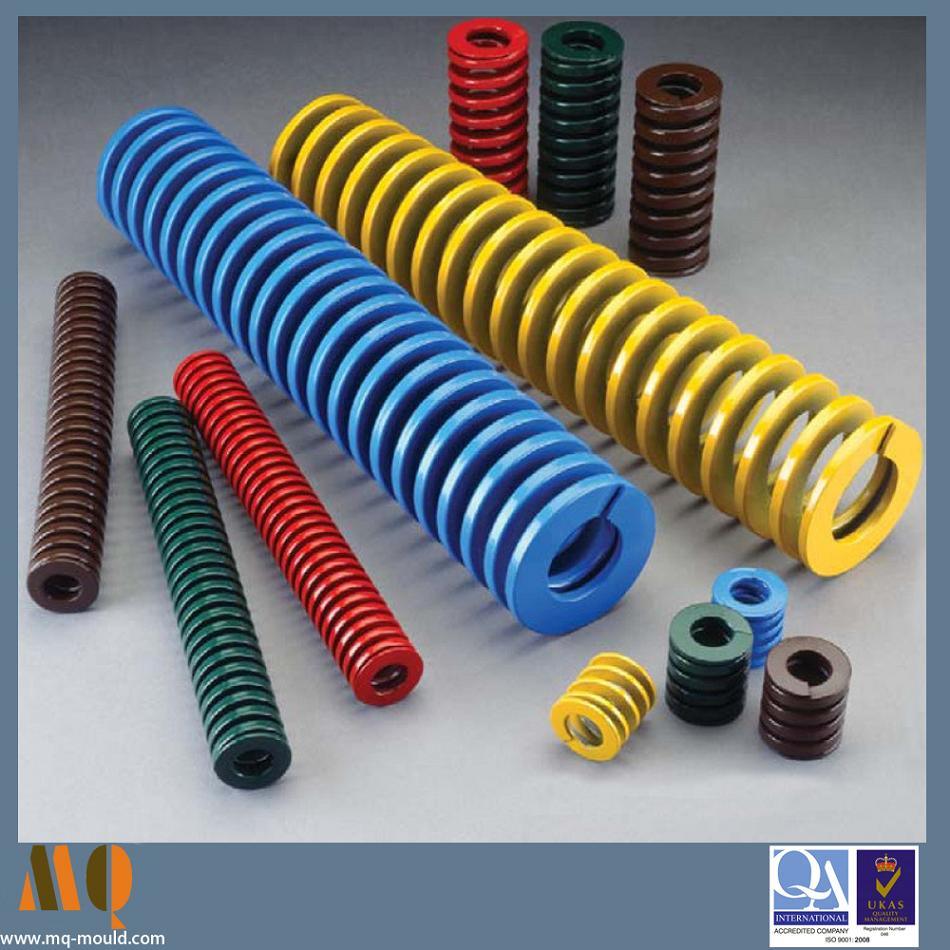 Compression Spring Manufacturers/Metal Stamping Mold Springs (MQ860)