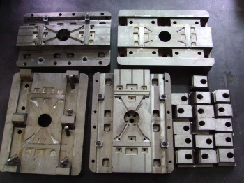 Die Casting Mold/ Tooling