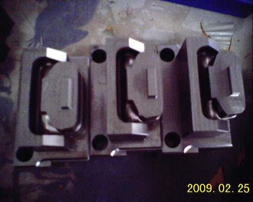 Processing Precision Parts (CNC precision parts) (GF808)