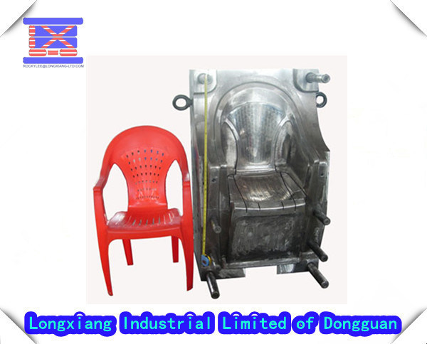 Plastic Injection Chair Mould with High Quality in China