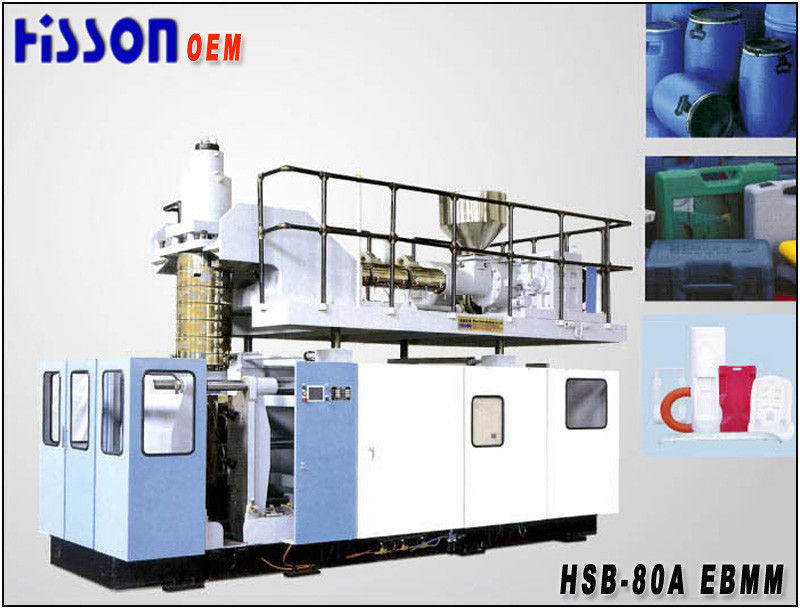 80L Extrusion Blow Moulding Machine Hsb-80A