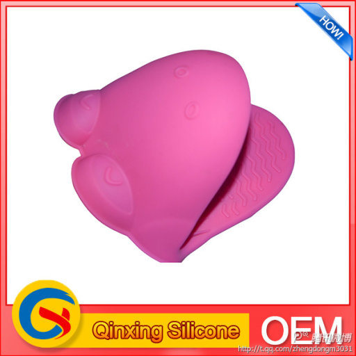 Silicone BBQ Gloves
