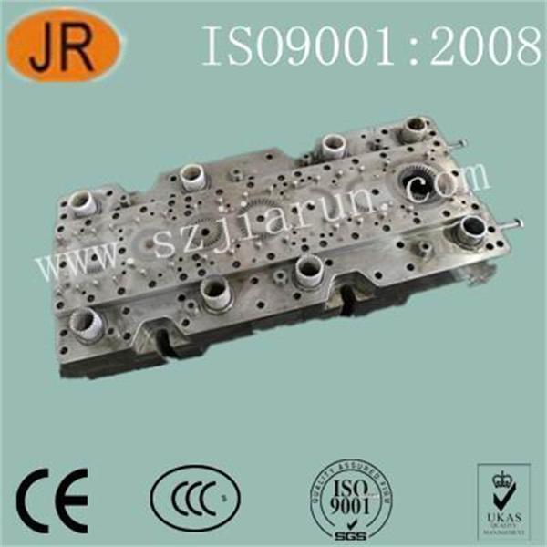 Custom Progressive Metal Stamping Die/Tool/Mould for Washing Machine Spare Parts