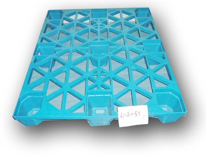 1-Plastic Pallet Injection Mold
