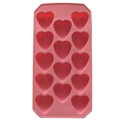 Silicone Ice Cube Tray (HM8408)