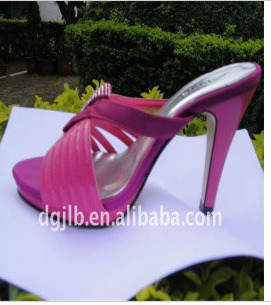 ABS Customized Precision High Heel Shoe Mould for Women