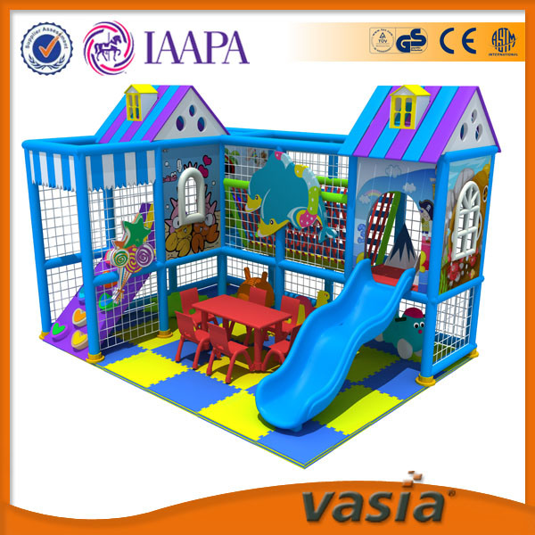 Space Indoor Playground (VS1-140213-12A-30)