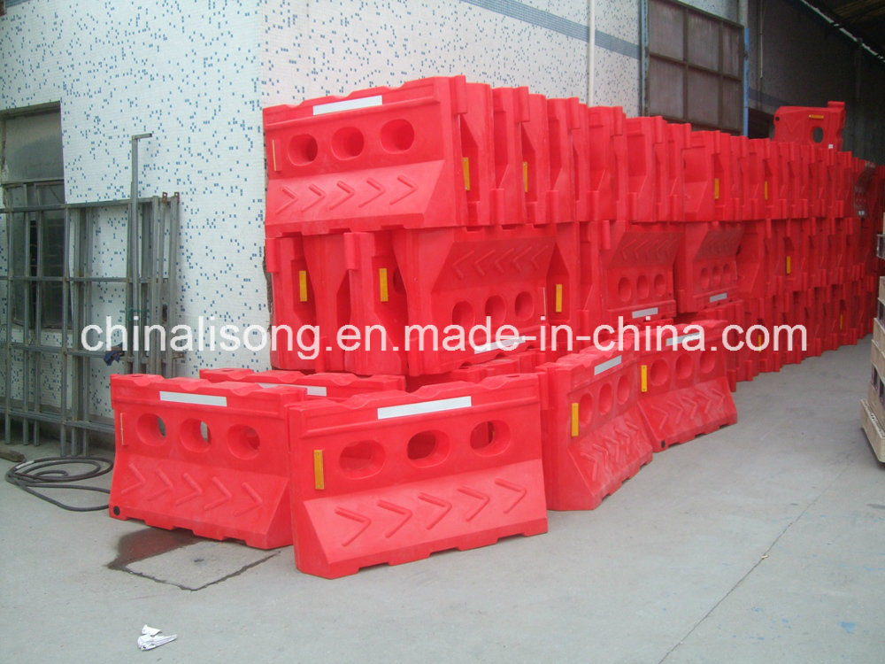 Roto Mould for Traffic Road Barrier