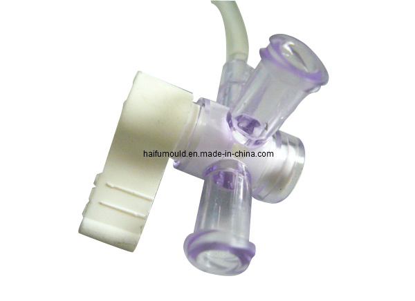 Injection Molded Medical Part