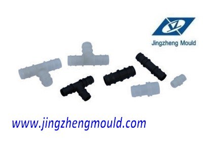 Plastic Pipe Fitting Mould Designing