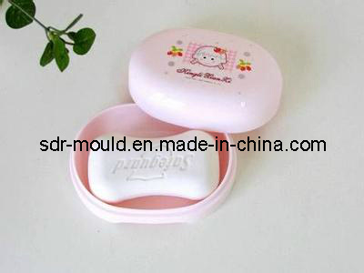 Plastic Injection Mould for Soap Box Mold
