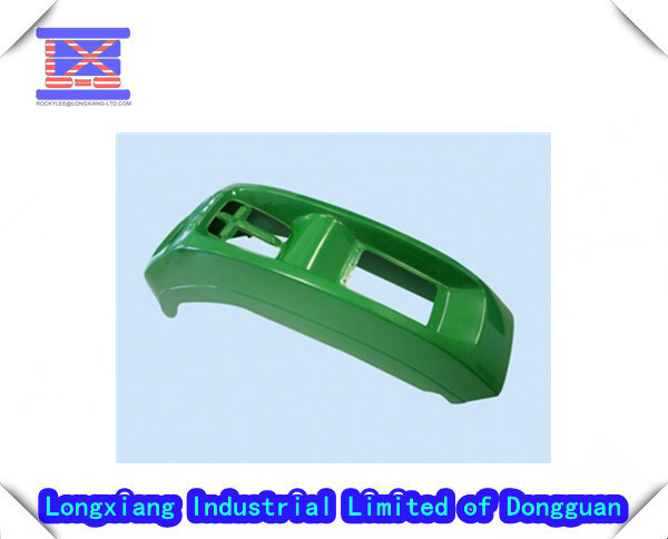Injection Moulding for Plastic Parts