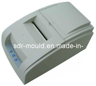 Supermarket Receipt Printer Plastic Shell Injection Mould