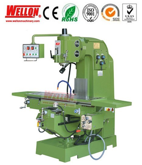 Economical Vertical Milling Machine with CE Approved (X5036K)