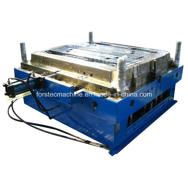 PVC Single Cavity Injection Mould for Plastic Pallet