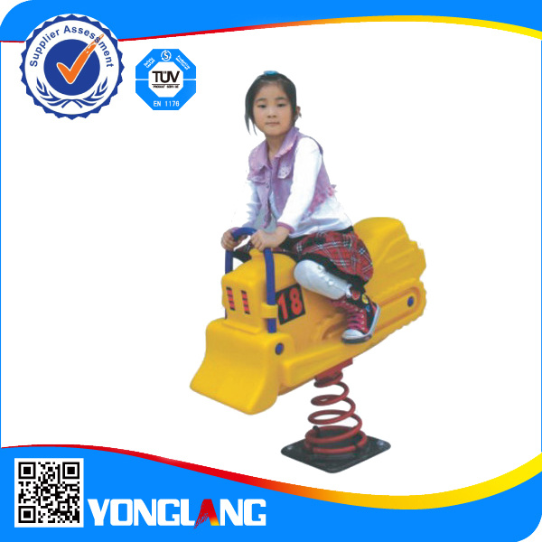 Spring Rider with Different Shape, Yl-TM048