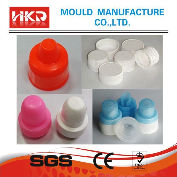 Pipe Fitting Cap Mold