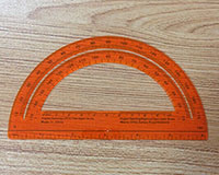 Professional Plastic Injection Molding-Ruler Mouldings