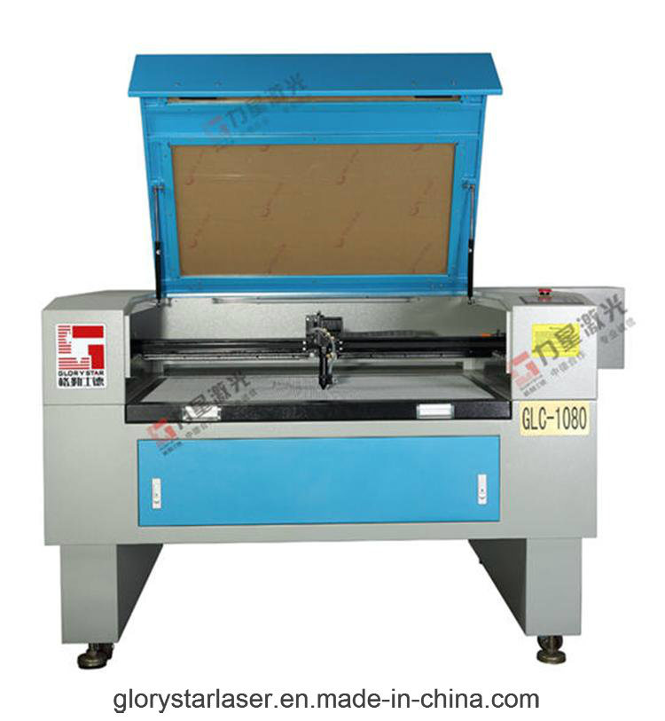 CO2 Laser Tube Laser Engraving and Cutting Machine for Acrylic, Wood, Plastic and Paper Materials
