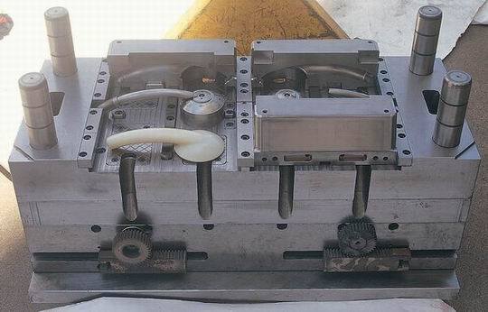 Mold For Sanitary Parts