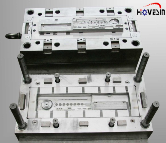 Aluminum/ Zinc Alloy Die Casting Mould/ Stamping Mold for Auto Parts