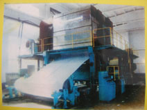 Paper Machine Process 1575 mm