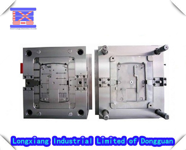 Plastic Injection Moulding for Electronic Case/ Cover Mould