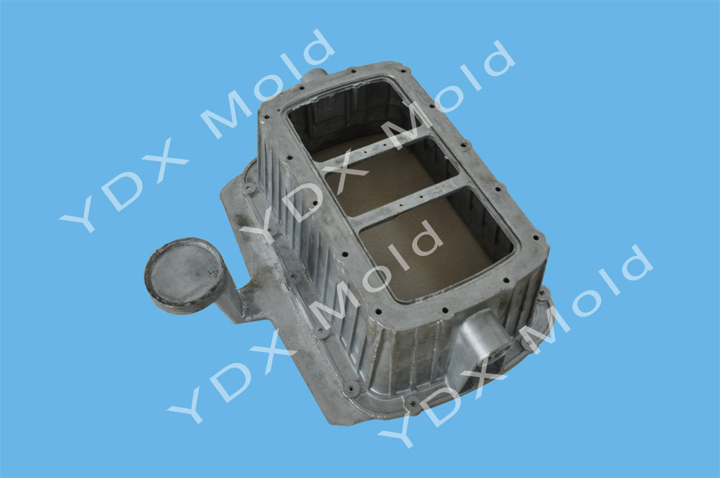 Aluminum Die Casting (Cylinder Block) (YDX-AL004)