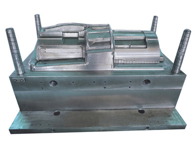 Auto and Motorcycle Parts Mould