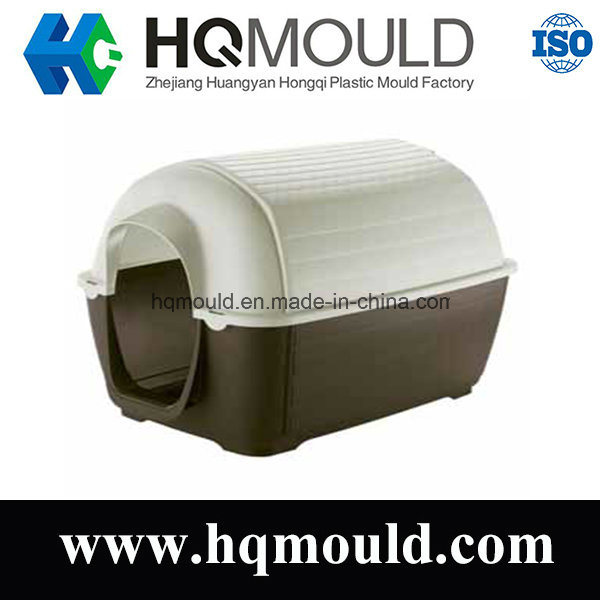 Hq Plastic Injection Kennel Mould