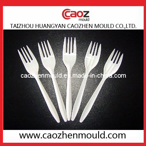 Plastic Injection Disposable Dinnerware/ Fork Mould