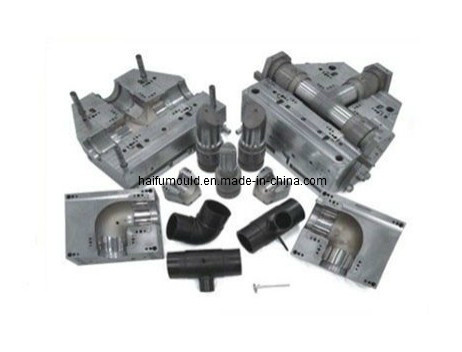 Injection Plastic Pipe Fittings Mould