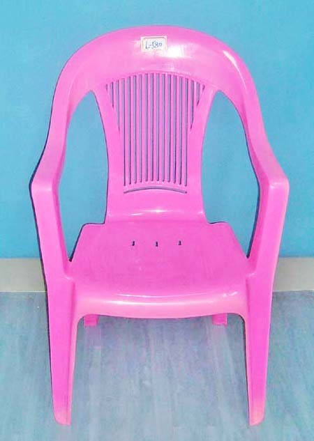 Plastic Chair Injection Mold/Mould 4