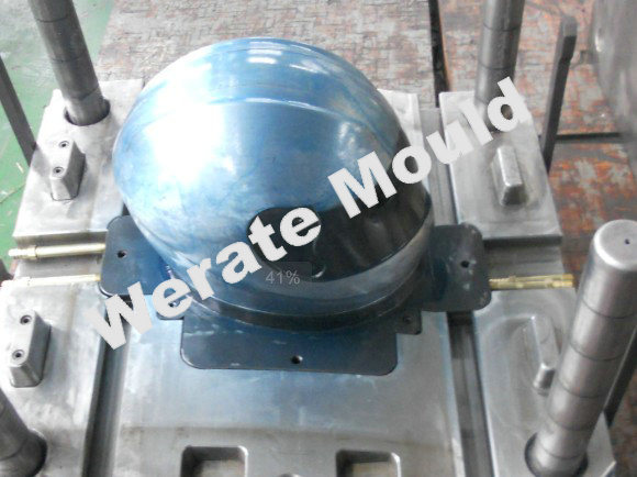 Motorcycle Helmet Mould (WE0709)