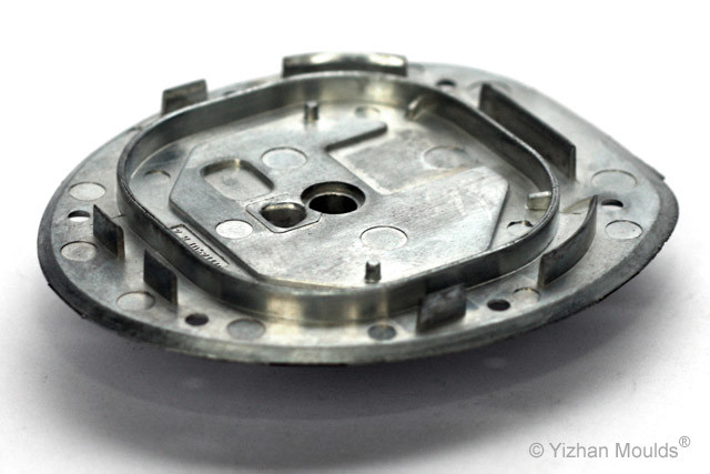 Die-Casting Mold for Electrical Device Basement (Y00611)