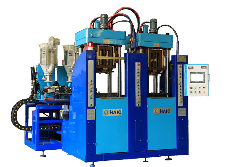 Tr Sole Injection Moulding Machine