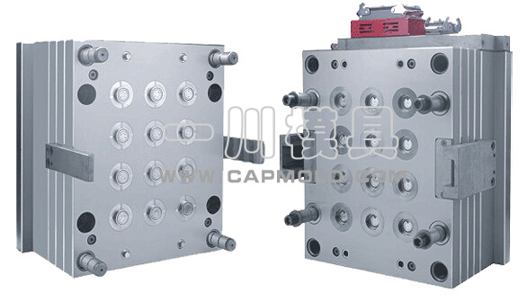 Oil Cap Mould for Plastic Injection Mould