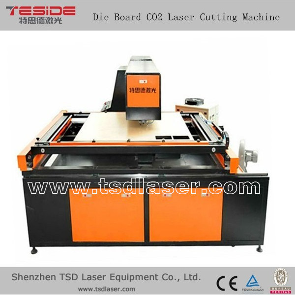 Automatic Die Cutting Machine Laser Cutting Machine