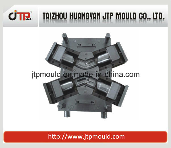 2 Cavities Plastic Pipe Mould