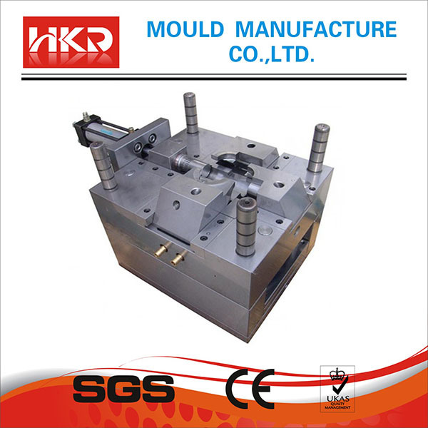 Cross Pipe Fitting Mould