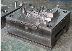 Die Casting Tool for Automotive Product with Aluminum Alloy