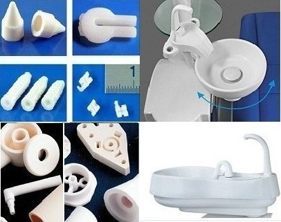 Ceramic Injection Molding Development