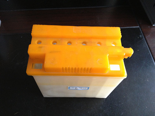 Palstic Battery Box Mould, Plastic Mould