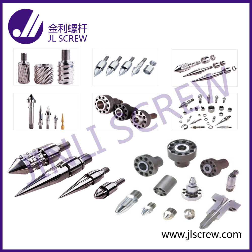 Jl Components and Parts for Screw Barrel