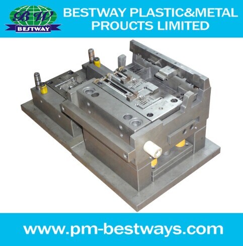 Plastic Injection Mould for Plastic Toy and Baby Carriage